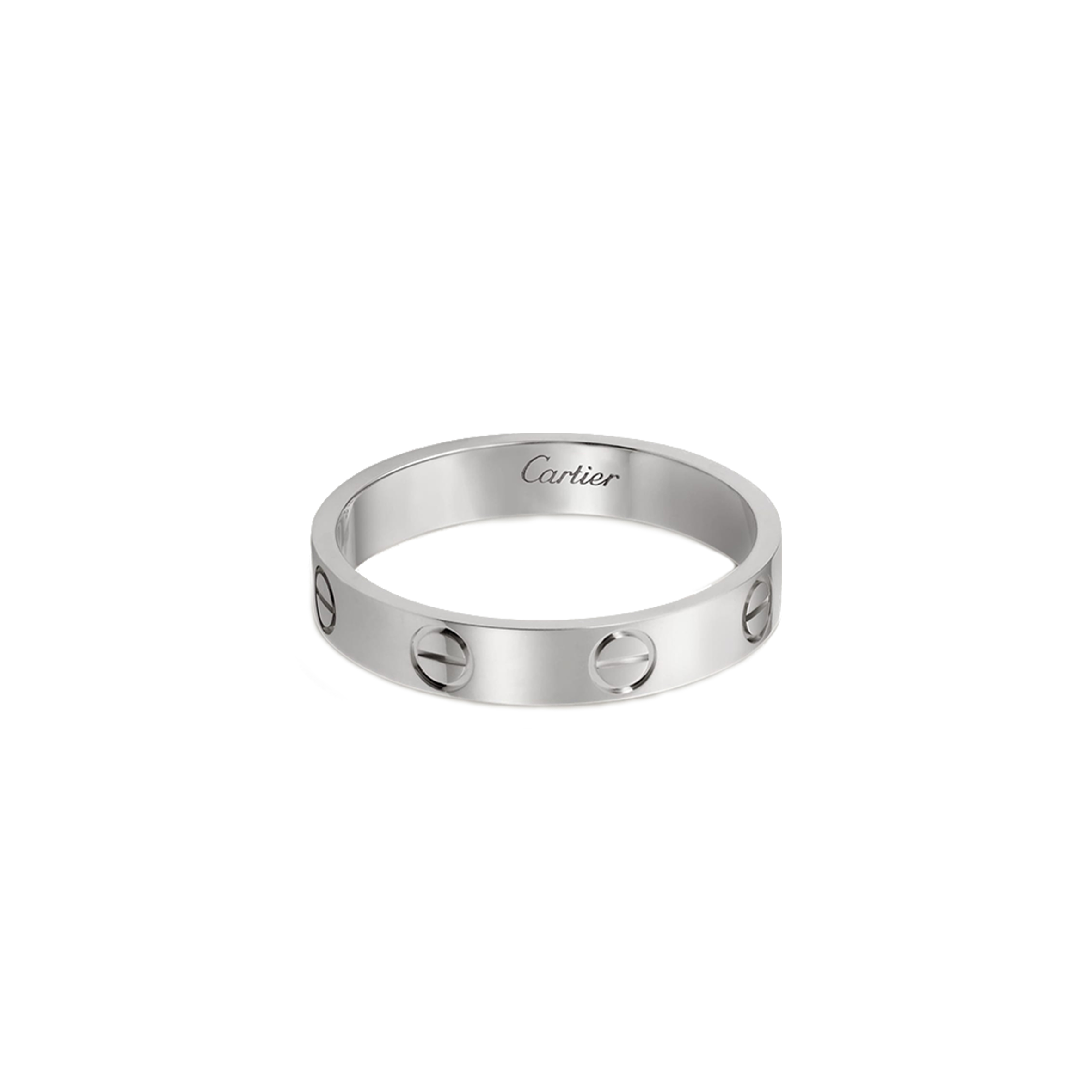 CARTIER  LOVE WEDDING BAND B4085100